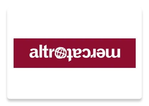 Altromercato Logo | Nutella