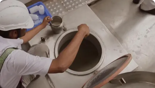 The Milk Pasteurization | Nutella