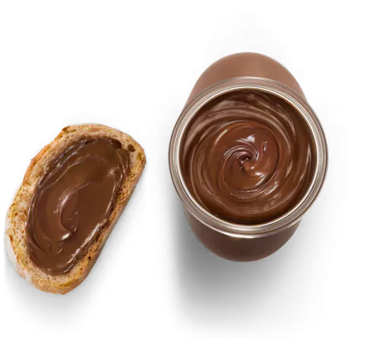 Quality Bread and Jar | Nutella