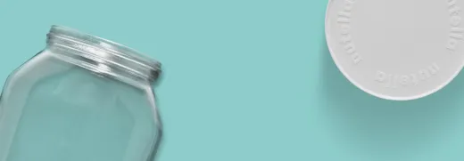 Our Recyclable Jar | Nutella